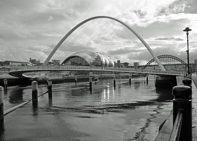 Cheryl Wilkes - Millenium Bridge.jpg